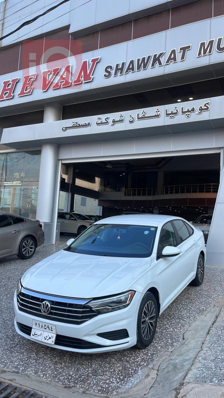 Volkswagen Jetta